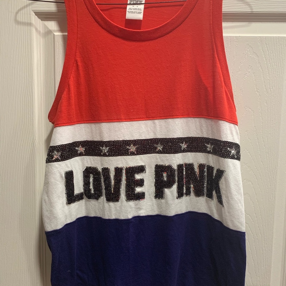 Victoria Secret Bling Tee
